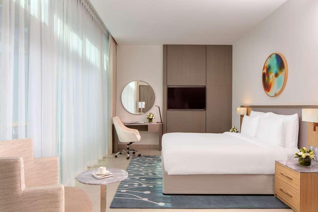 The First Collection Dubai Jumeirah Village Circle, A Tribute Portfolio Hotel By Marriott Quarto foto A room at Jumeirah Jumeirah