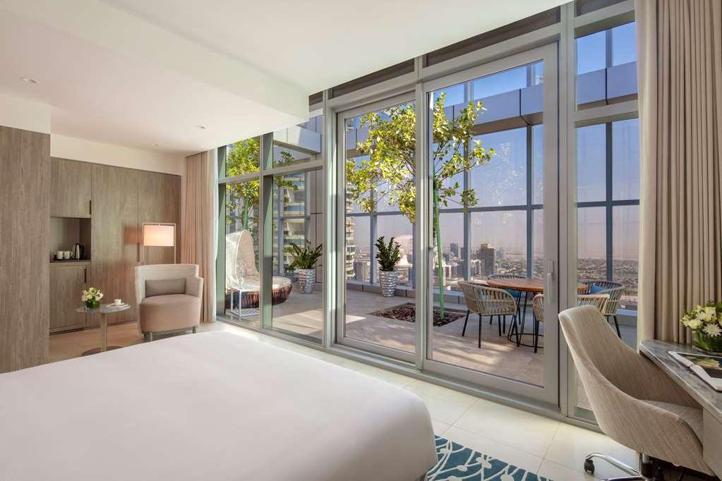 The First Collection Dubai Jumeirah Village Circle, A Tribute Portfolio Hotel By Marriott Quarto foto A room at the hotel