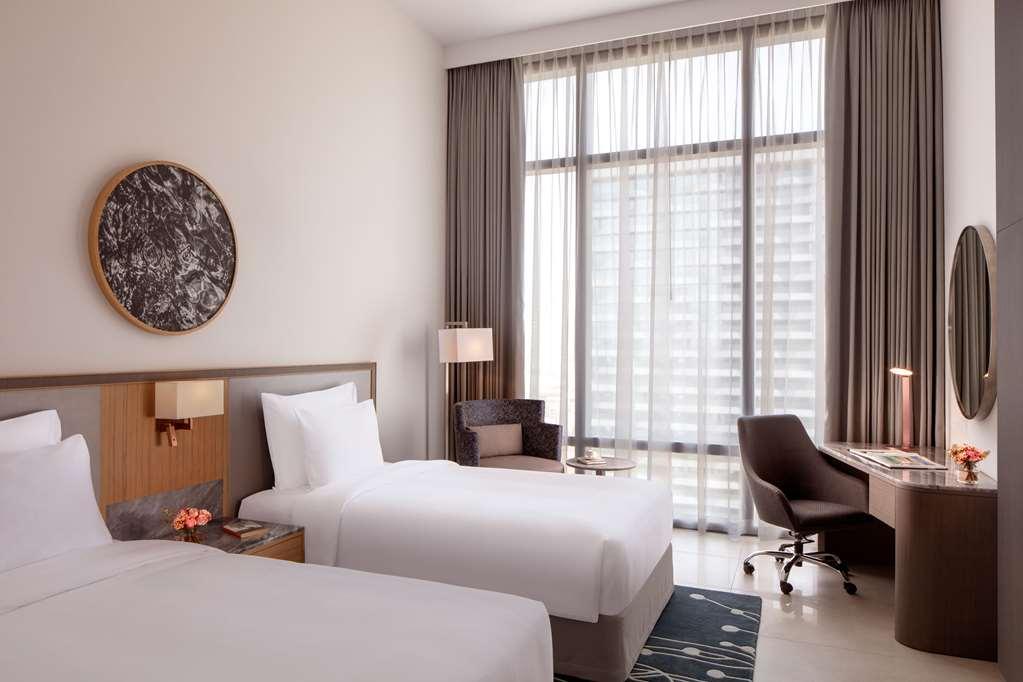 The First Collection Dubai Jumeirah Village Circle, A Tribute Portfolio Hotel By Marriott Quarto foto A room at the hotel